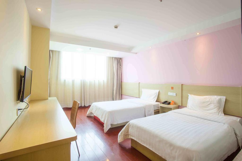 7Days Inn Premium Fuzhou Tatou Road Quarto foto