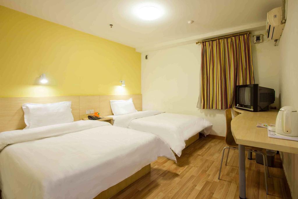 7Days Inn Premium Fuzhou Tatou Road Quarto foto
