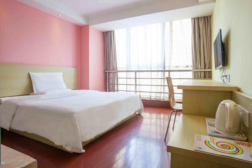 7Days Inn Premium Fuzhou Tatou Road Quarto foto