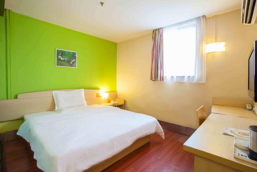 7Days Inn Premium Fuzhou Tatou Road Quarto foto