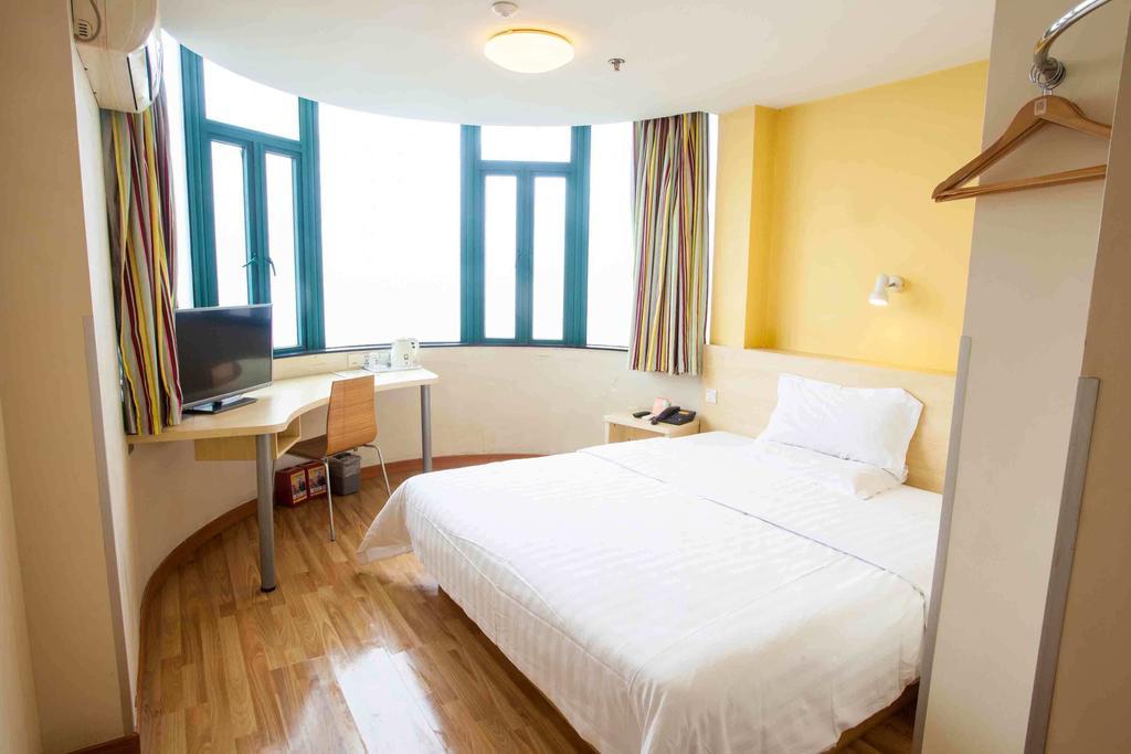7Days Inn Premium Fuzhou Tatou Road Quarto foto