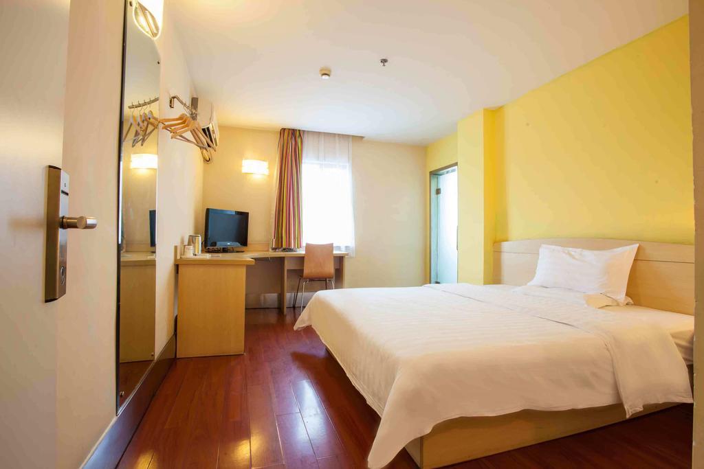 7Days Inn Premium Fuzhou Tatou Road Quarto foto