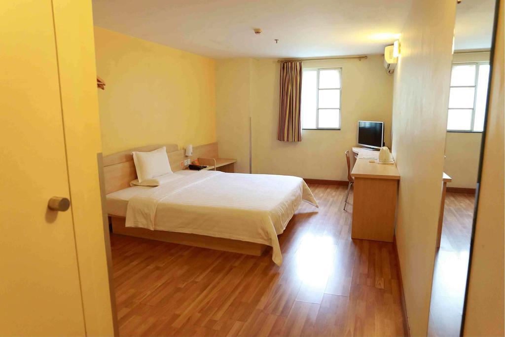 7Days Inn Premium Fuzhou Tatou Road Quarto foto