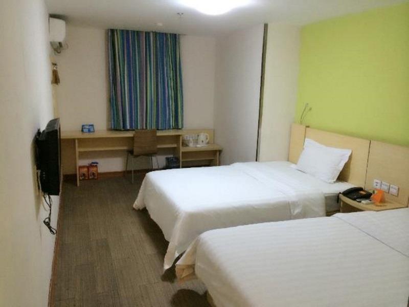7Days Inn Premium Fuzhou Tatou Road Exterior foto